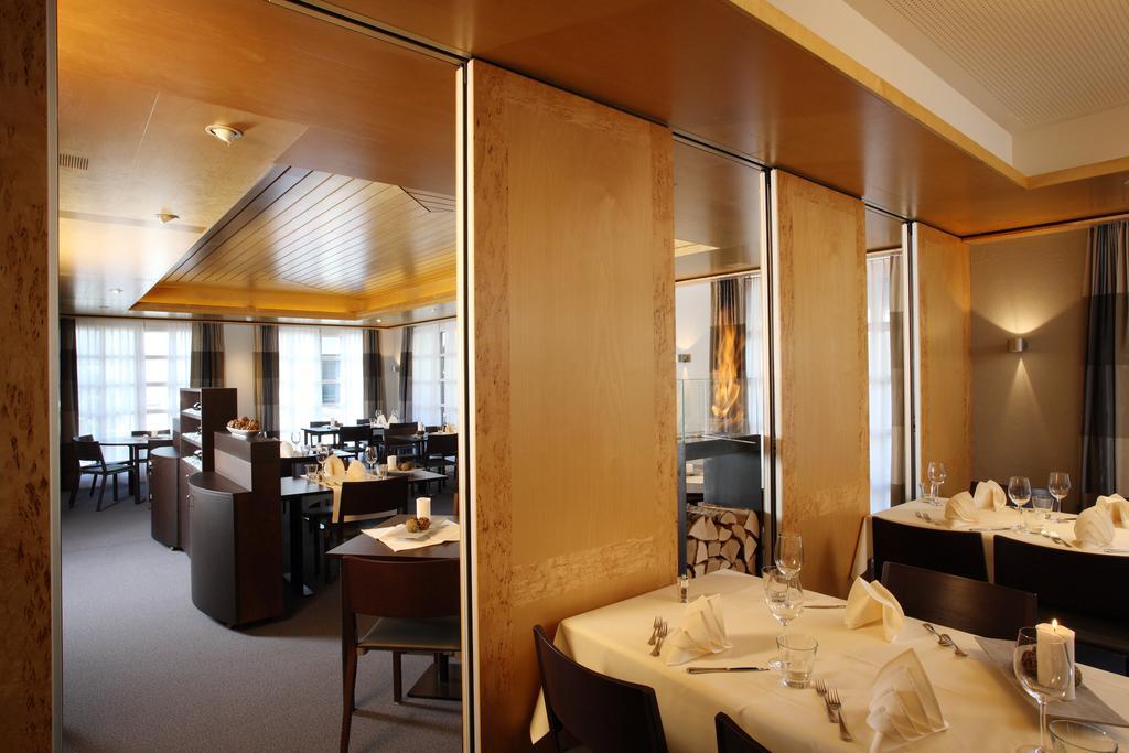 Hotel Ochsen Menzingen Eksteriør billede