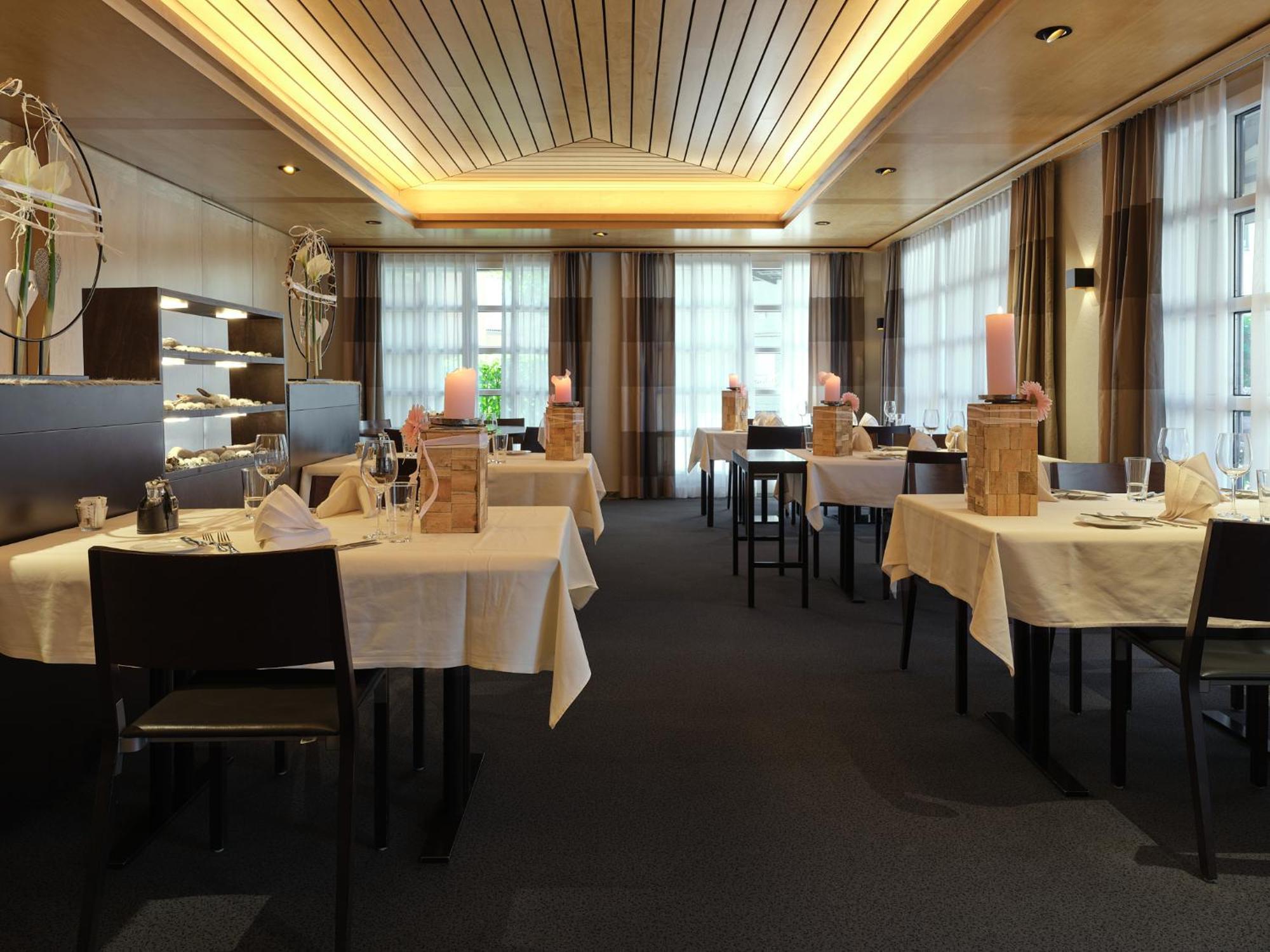 Hotel Ochsen Menzingen Eksteriør billede