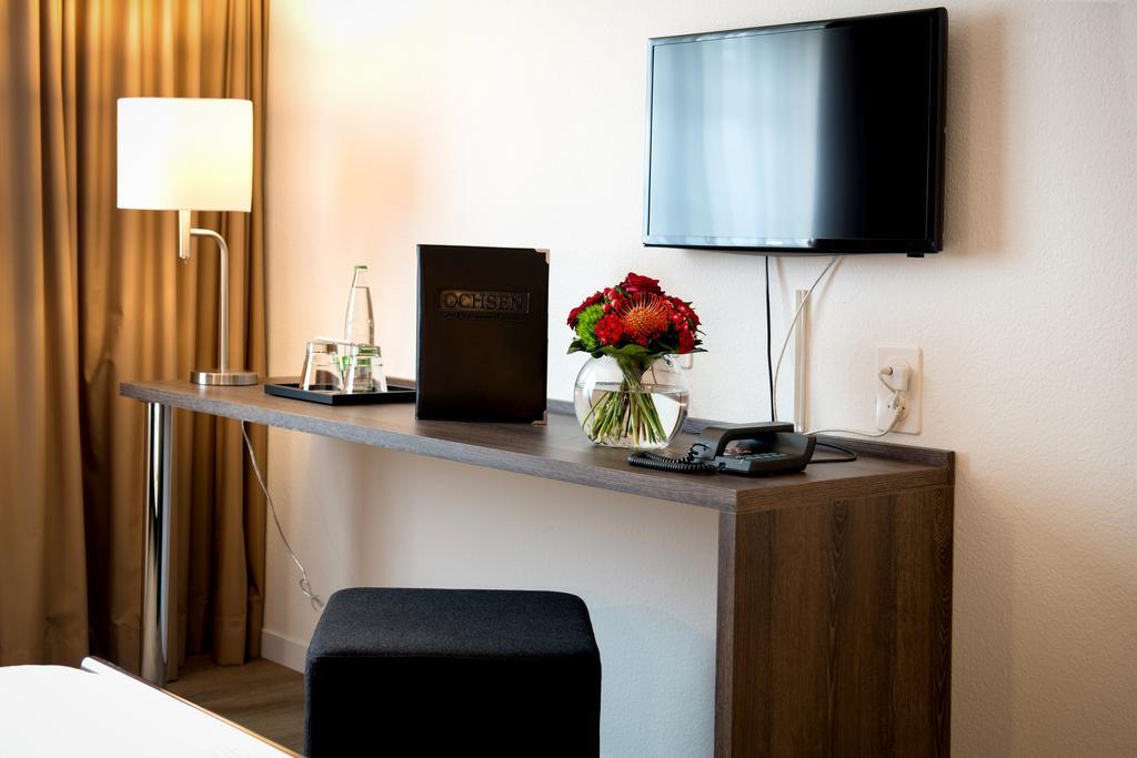 Hotel Ochsen Menzingen Eksteriør billede
